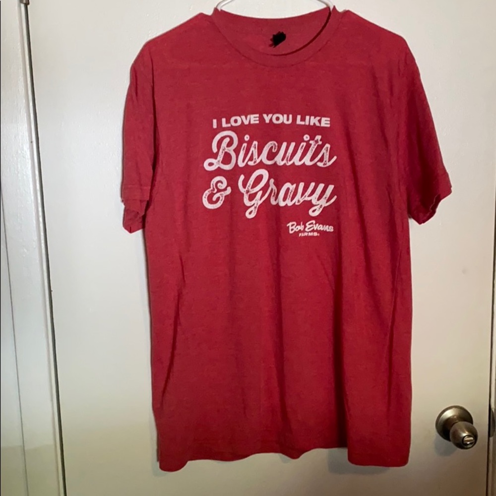 Red Shirt